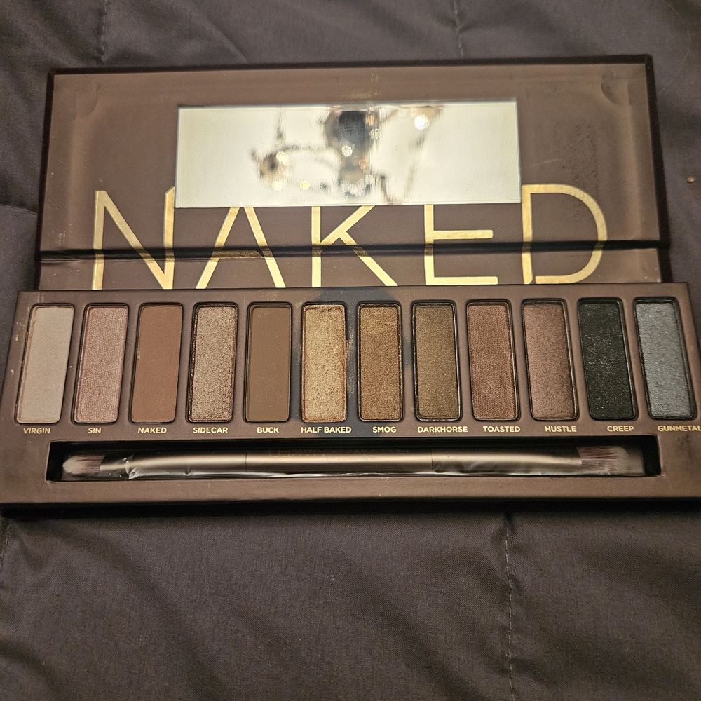 Urban Decay Naked Palette